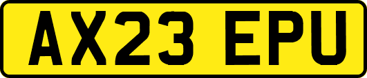 AX23EPU