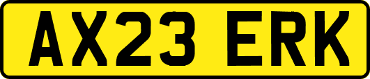 AX23ERK
