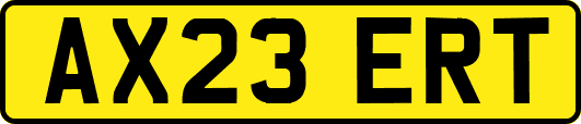 AX23ERT