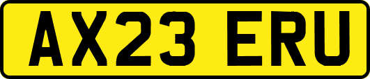 AX23ERU