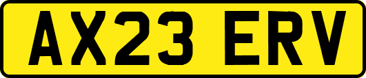AX23ERV