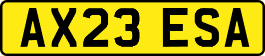 AX23ESA