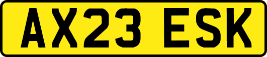 AX23ESK