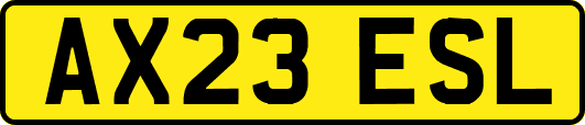 AX23ESL