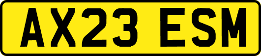 AX23ESM