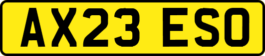 AX23ESO