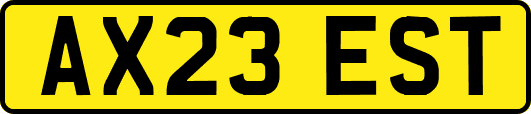 AX23EST