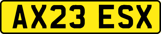 AX23ESX