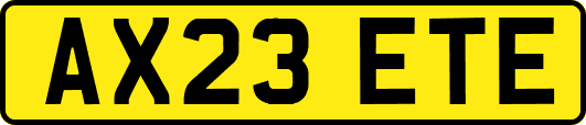 AX23ETE