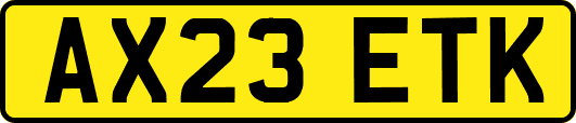 AX23ETK