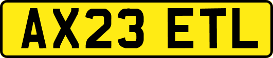 AX23ETL
