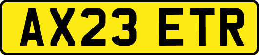 AX23ETR