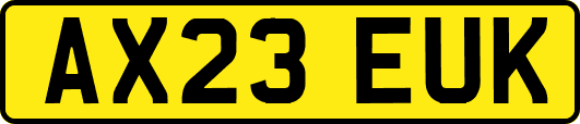 AX23EUK