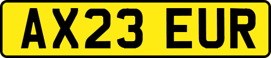 AX23EUR