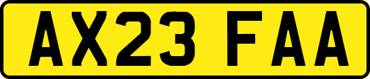 AX23FAA