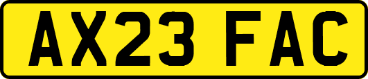 AX23FAC