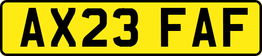 AX23FAF