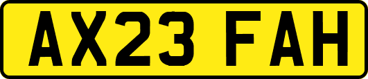 AX23FAH
