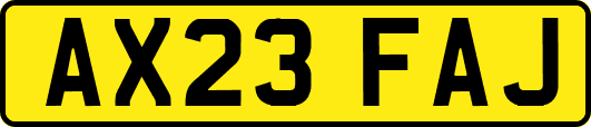 AX23FAJ