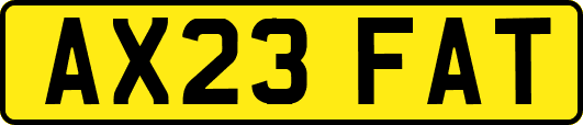AX23FAT