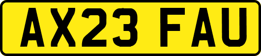 AX23FAU