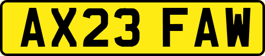 AX23FAW