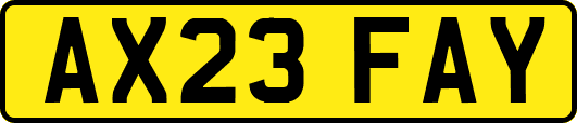 AX23FAY