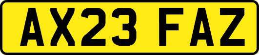 AX23FAZ