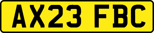 AX23FBC