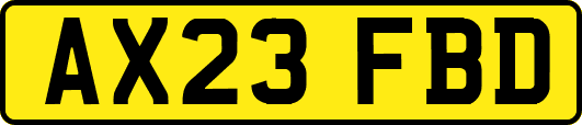 AX23FBD