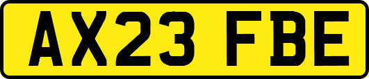 AX23FBE