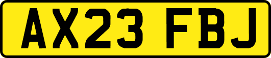 AX23FBJ