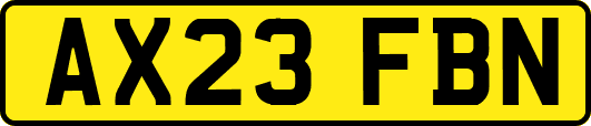 AX23FBN