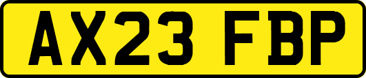 AX23FBP