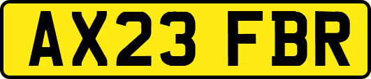 AX23FBR