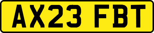 AX23FBT