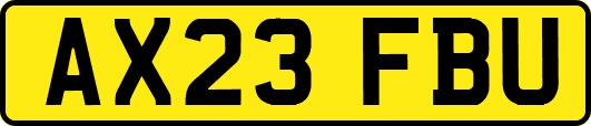 AX23FBU