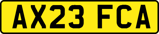 AX23FCA