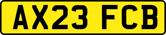 AX23FCB