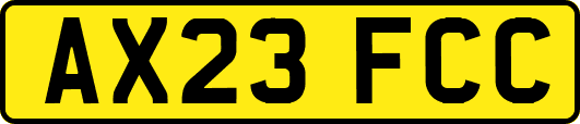 AX23FCC