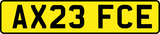 AX23FCE