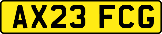 AX23FCG