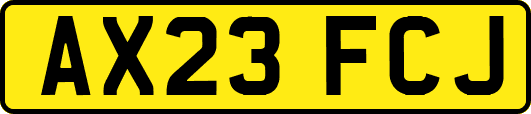 AX23FCJ
