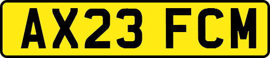 AX23FCM