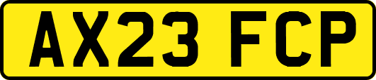 AX23FCP