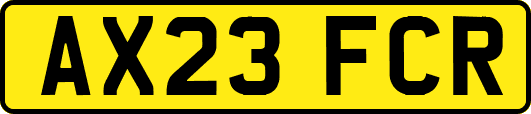 AX23FCR