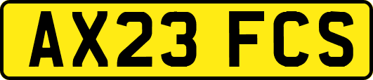 AX23FCS