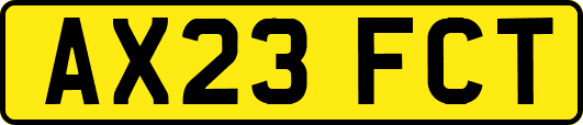 AX23FCT