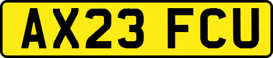 AX23FCU