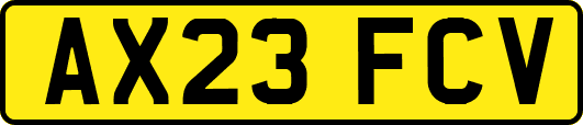 AX23FCV